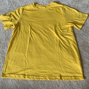 Yellow T Shirt